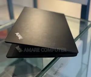 New Laptop Lenovo 16GB Intel Core I7 SSD 256GB