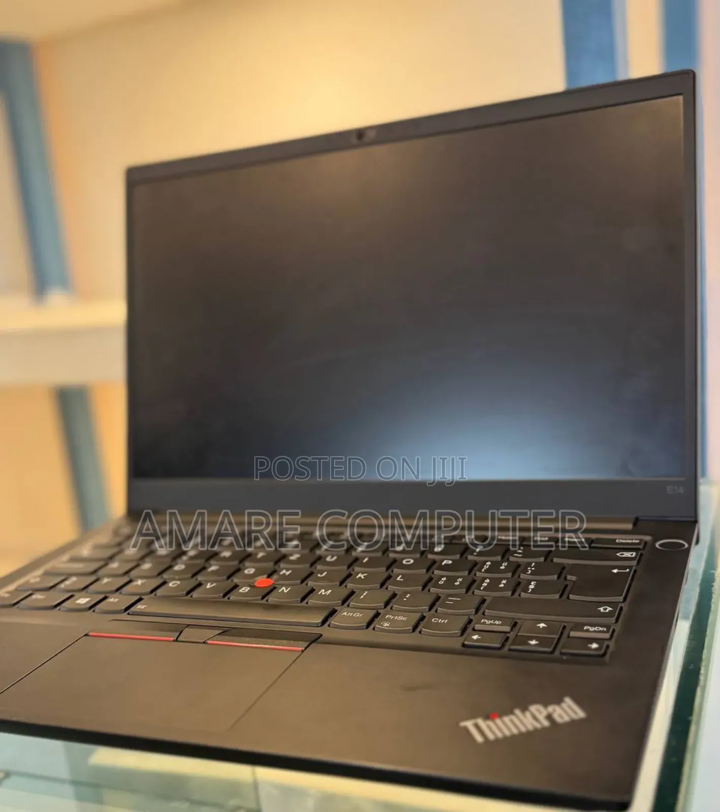 New Laptop Lenovo 16GB Intel Core I7 SSD 256GB