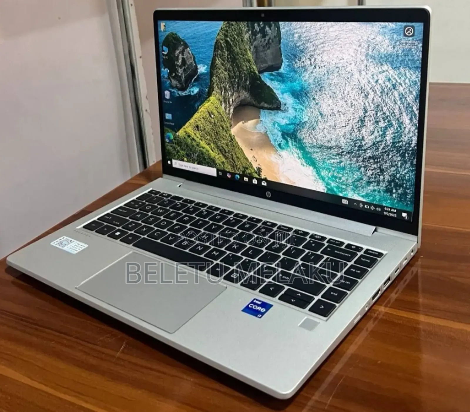 New Laptop HP ProBook 440 16GB Intel Core I7 SSD 512GB