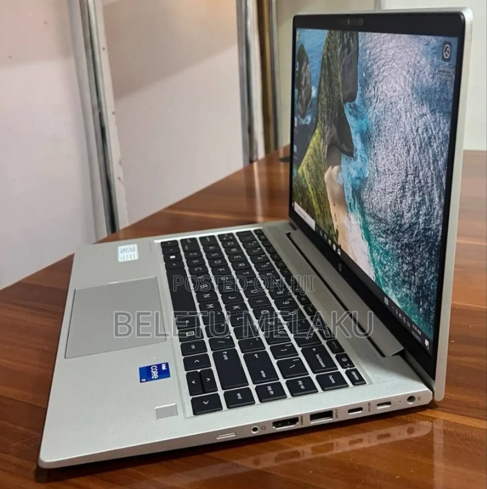 New Laptop HP ProBook 440 16GB Intel Core I7 SSD 512GB