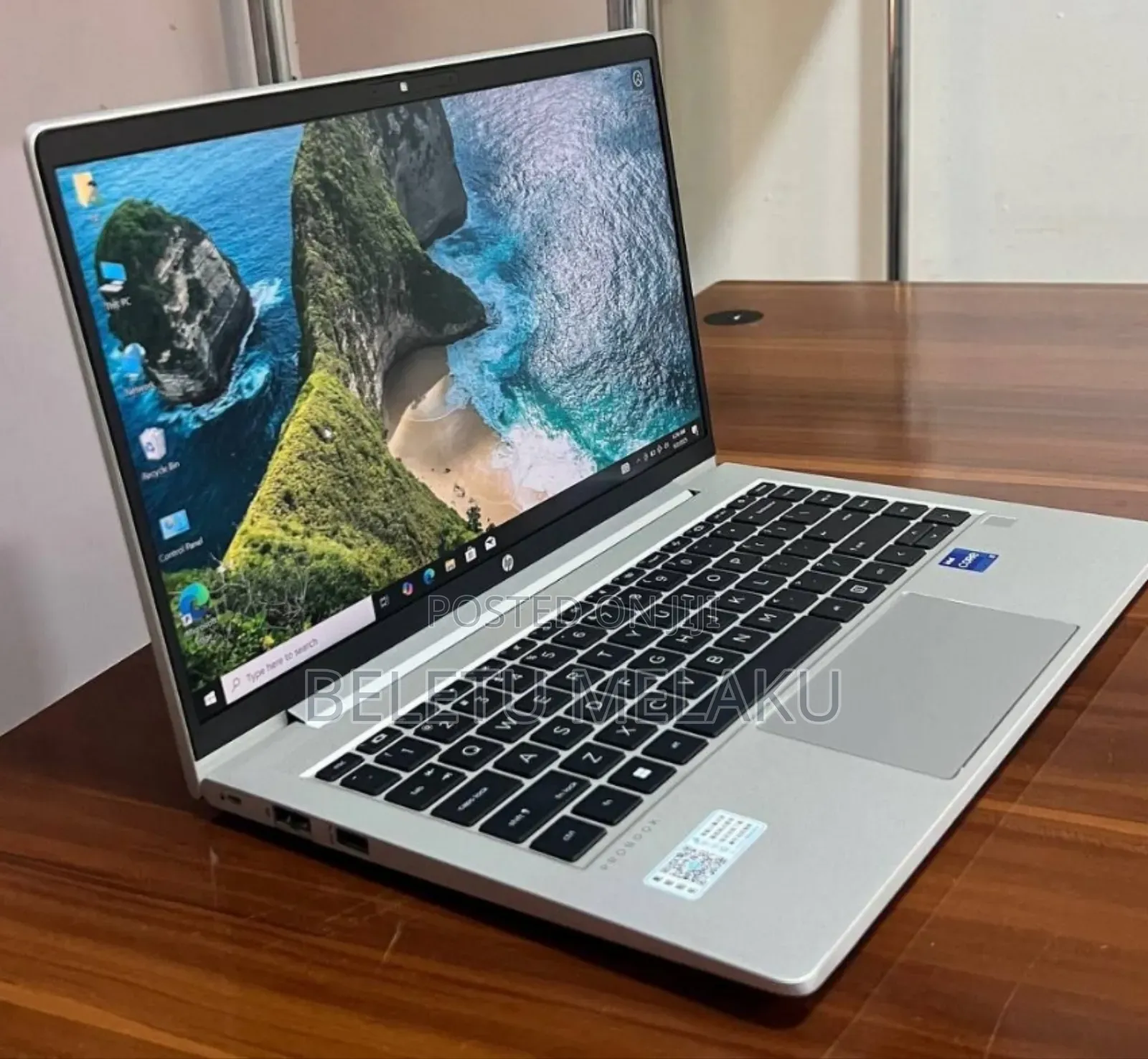 New Laptop HP ProBook 440 16GB Intel Core I7 SSD 512GB