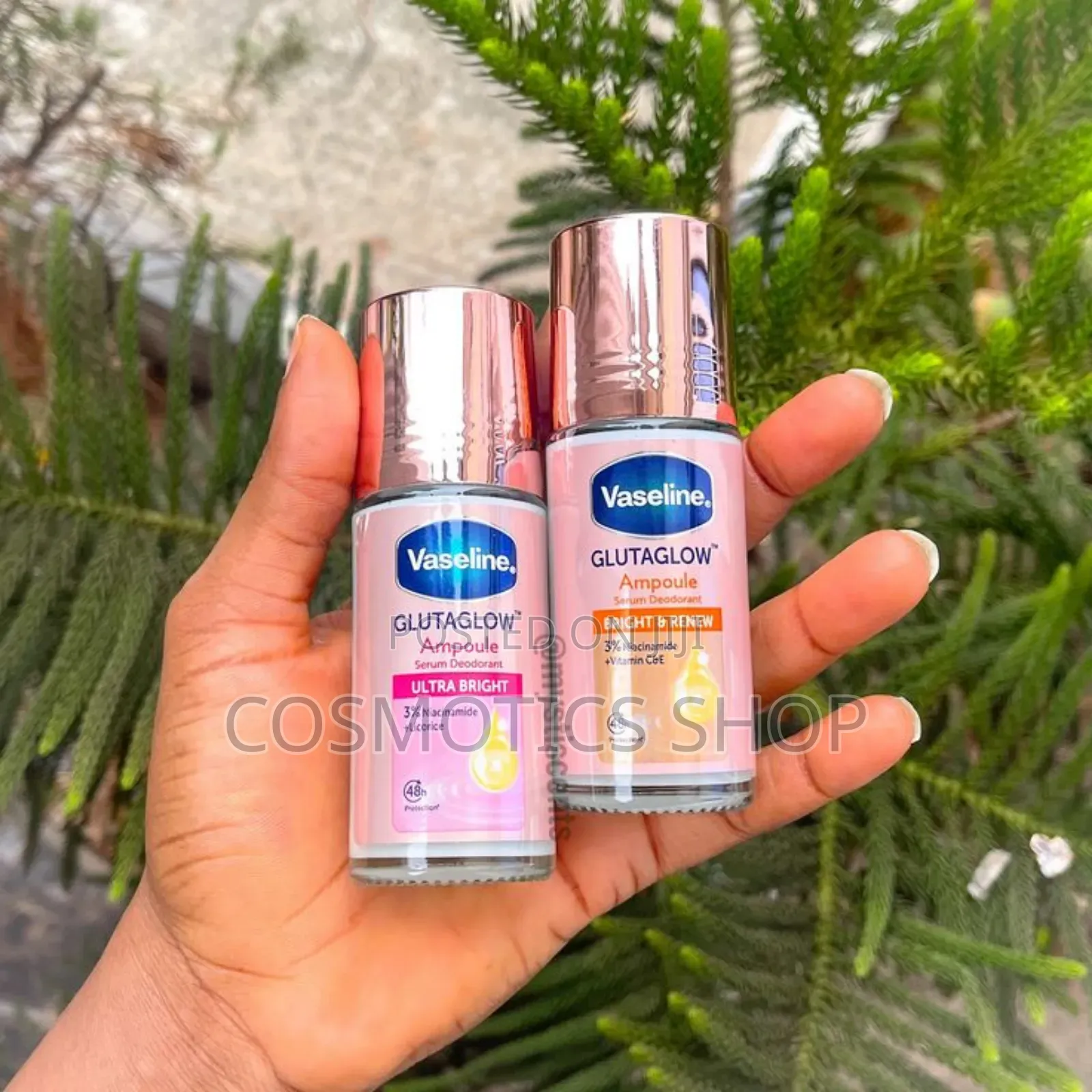 Vaseline Glutaglow Roll