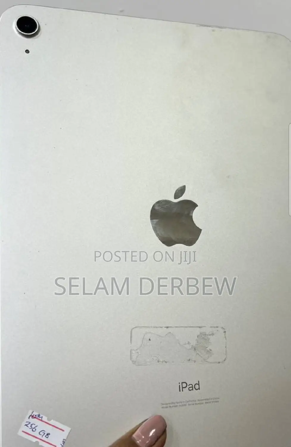 New Apple iPad (2022) 256 GB