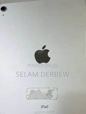 New Apple iPad (2022) 256 GB