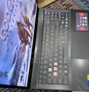 New Laptop MSI Katana 15 16GB Intel Core I7 SSD 1T