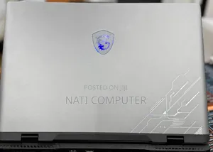 New Laptop MSI Katana 15 16GB Intel Core I7 SSD 1T