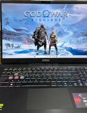 New Laptop MSI Katana 15 16GB Intel Core I7 SSD 1T