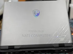 New Laptop MSI Katana 15 16GB Intel Core I7 SSD 1T