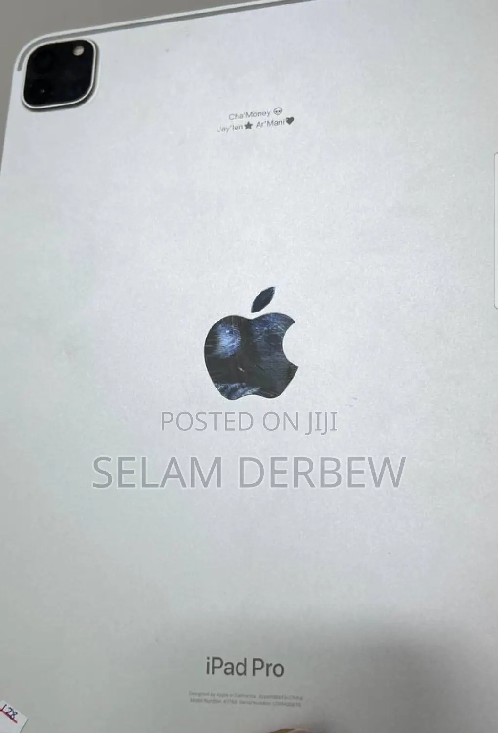 New Apple iPad Pro 128 GB