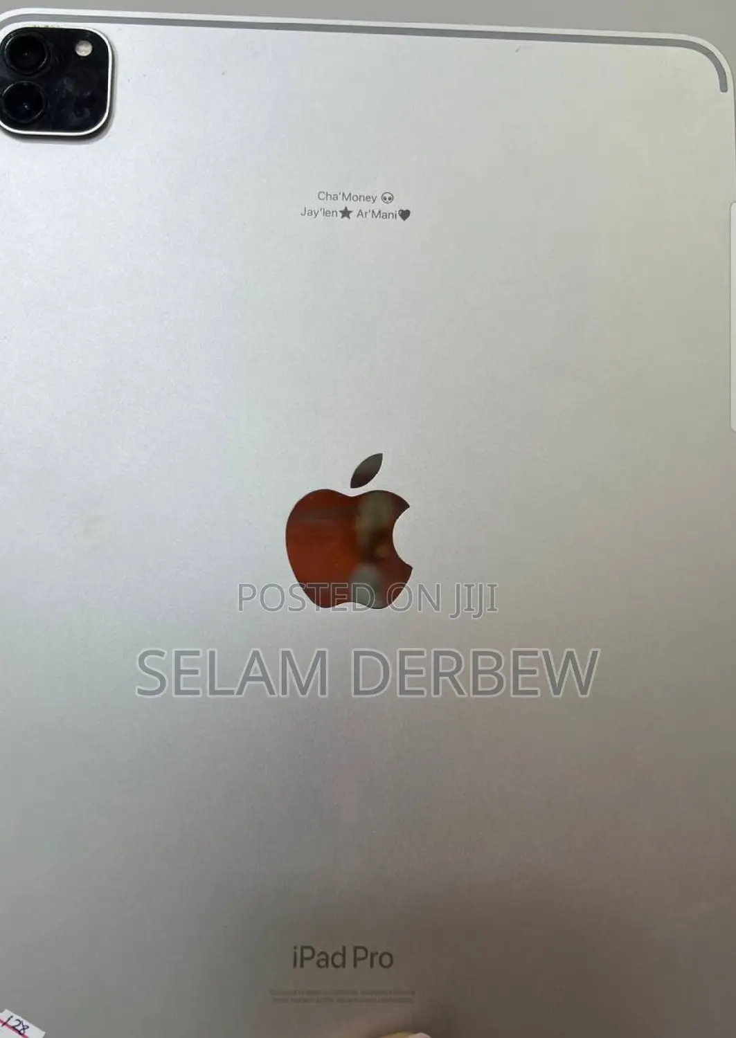 New Apple iPad Pro 128 GB