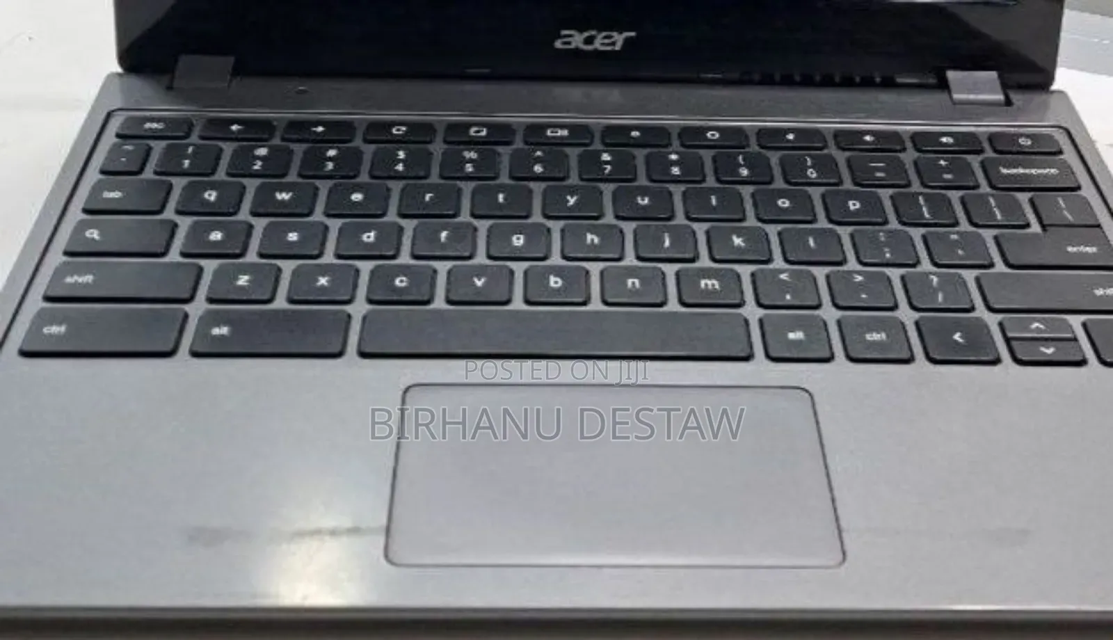 New Laptop Acer Chromebook 14 4GB Intel Celeron SSD 128GB