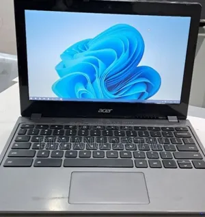 New Laptop Acer Chromebook 14 4GB Intel Celeron SSD 128GB