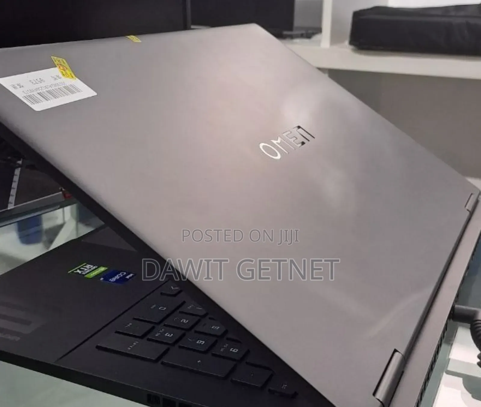 New Laptop HP Omen 16 16GB Intel Core i9 SSD 1T