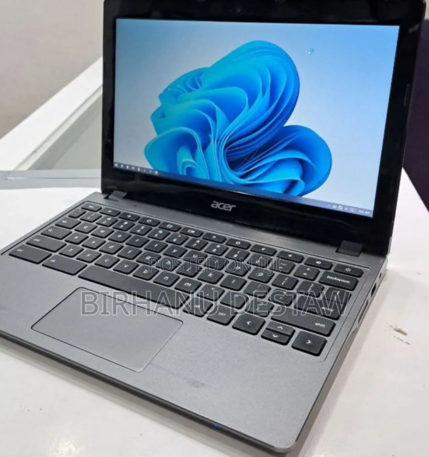 New Laptop Acer Chromebook 14 4GB Intel Celeron SSD 128GB