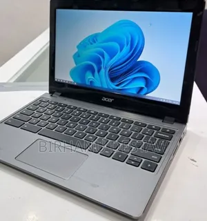 New Laptop Acer Chromebook 14 4GB Intel Celeron SSD 128GB