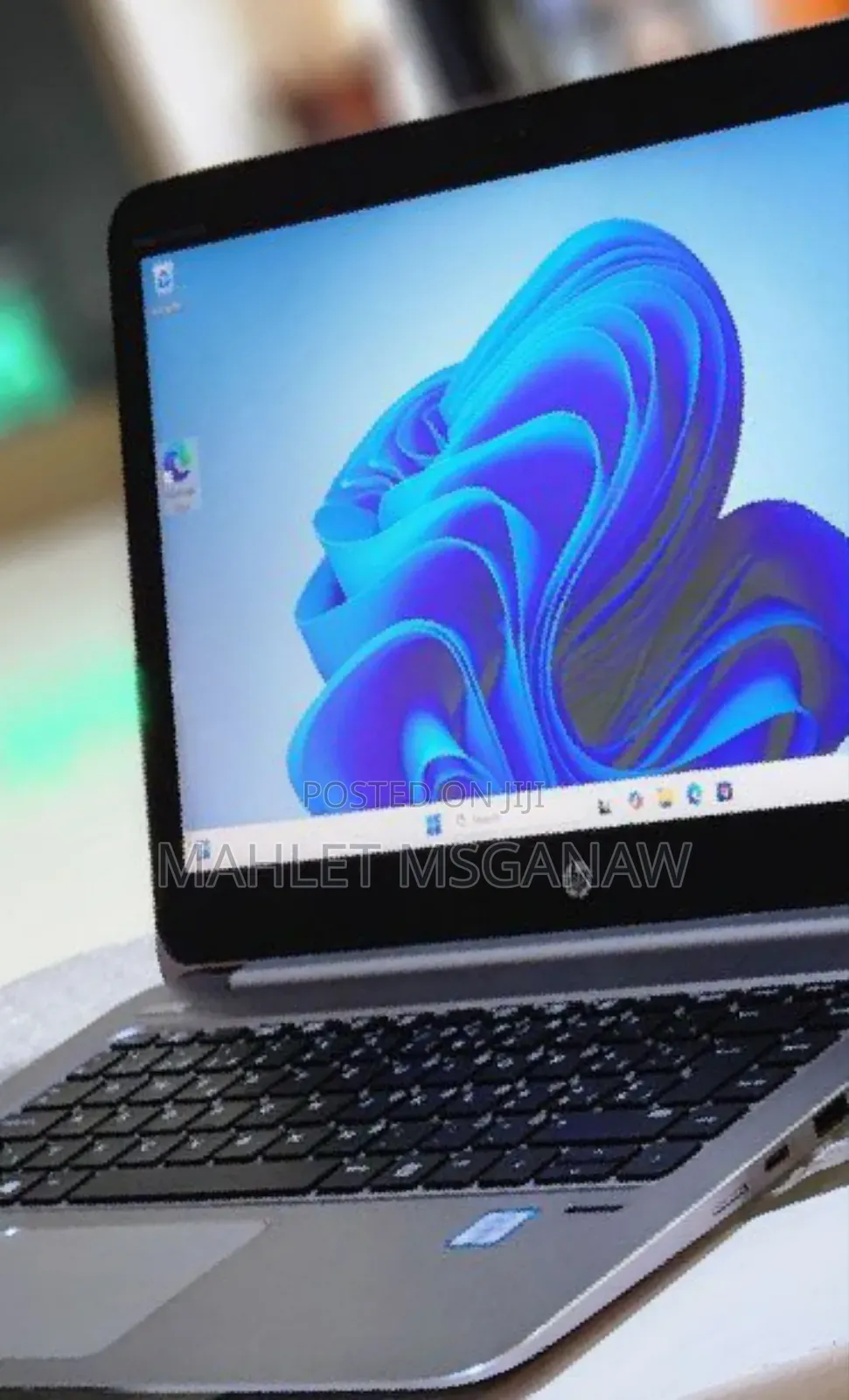 New Laptop HP EliteBook 1040 G3 8GB Intel Core I5 SSD 256GB