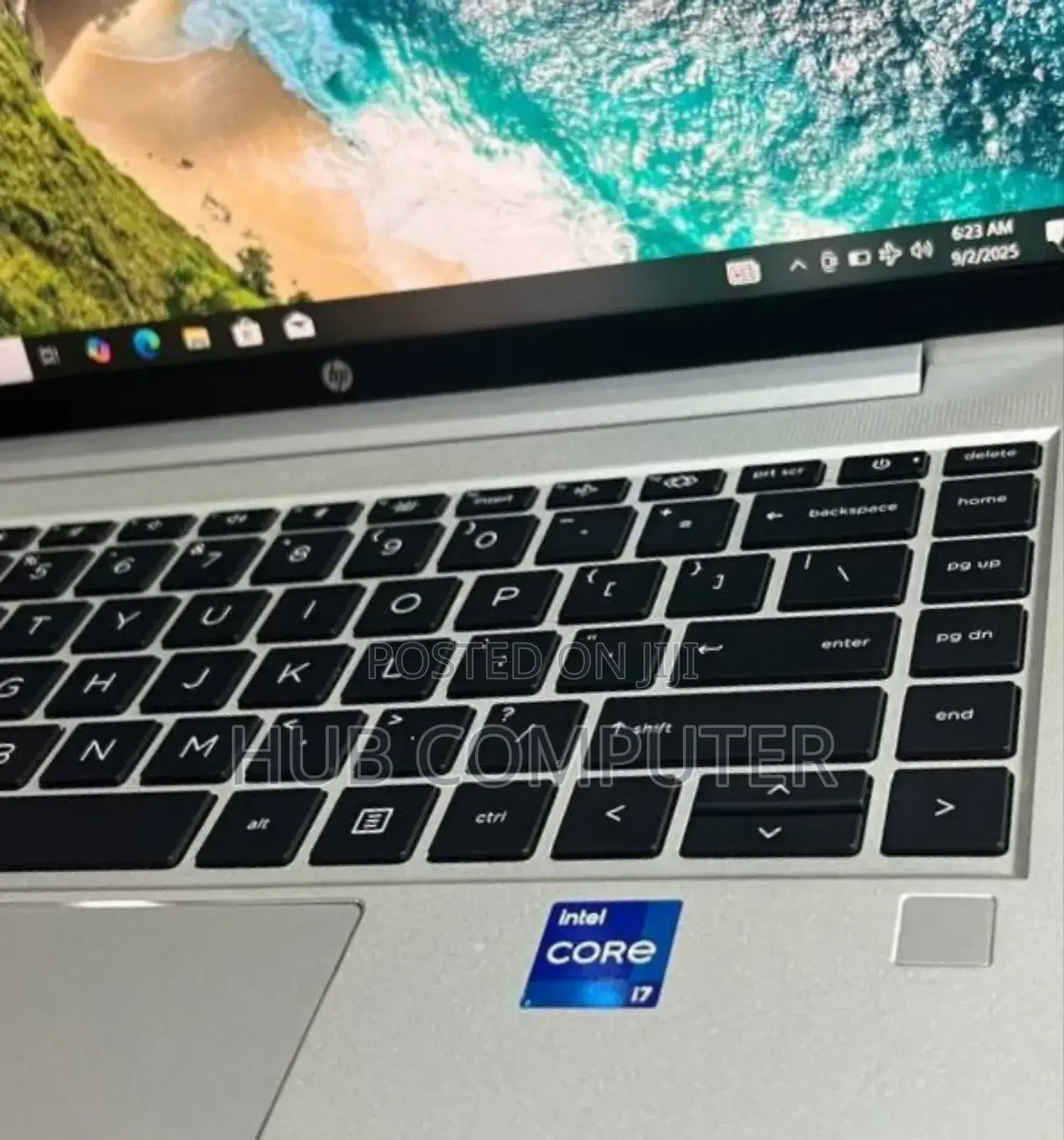 New Laptop HP ProBook 440 G8 16GB Intel Core I7 SSD 512GB