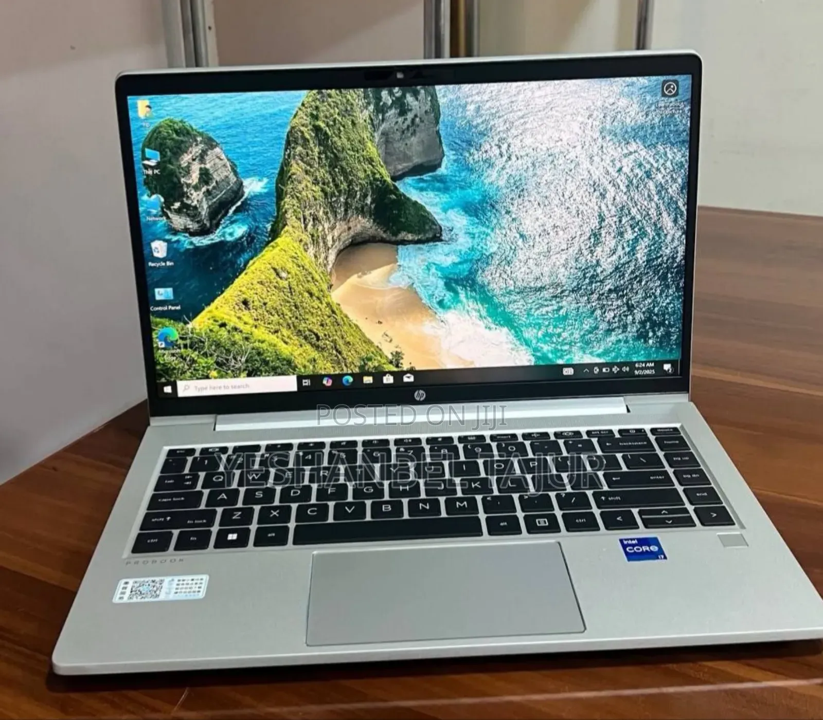New Laptop HP ProBook 650 16GB Intel Core I7 SSD 512GB