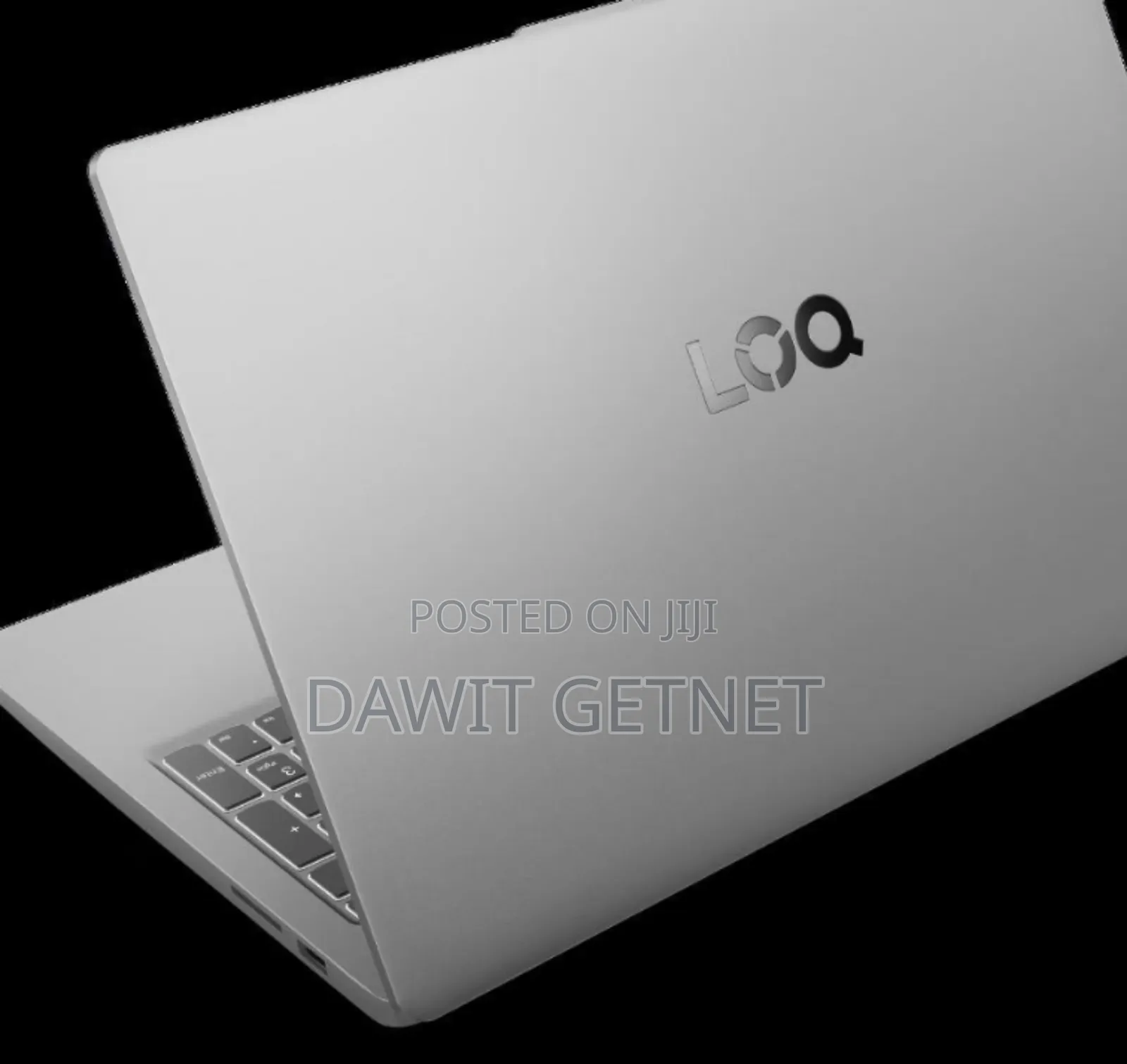 New Laptop Lenovo LOQ 15IRH8 16GB Intel Core I5 SSD 512GB