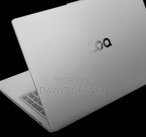 New Laptop Lenovo LOQ 15IRH8 16GB Intel Core I5 SSD 512GB