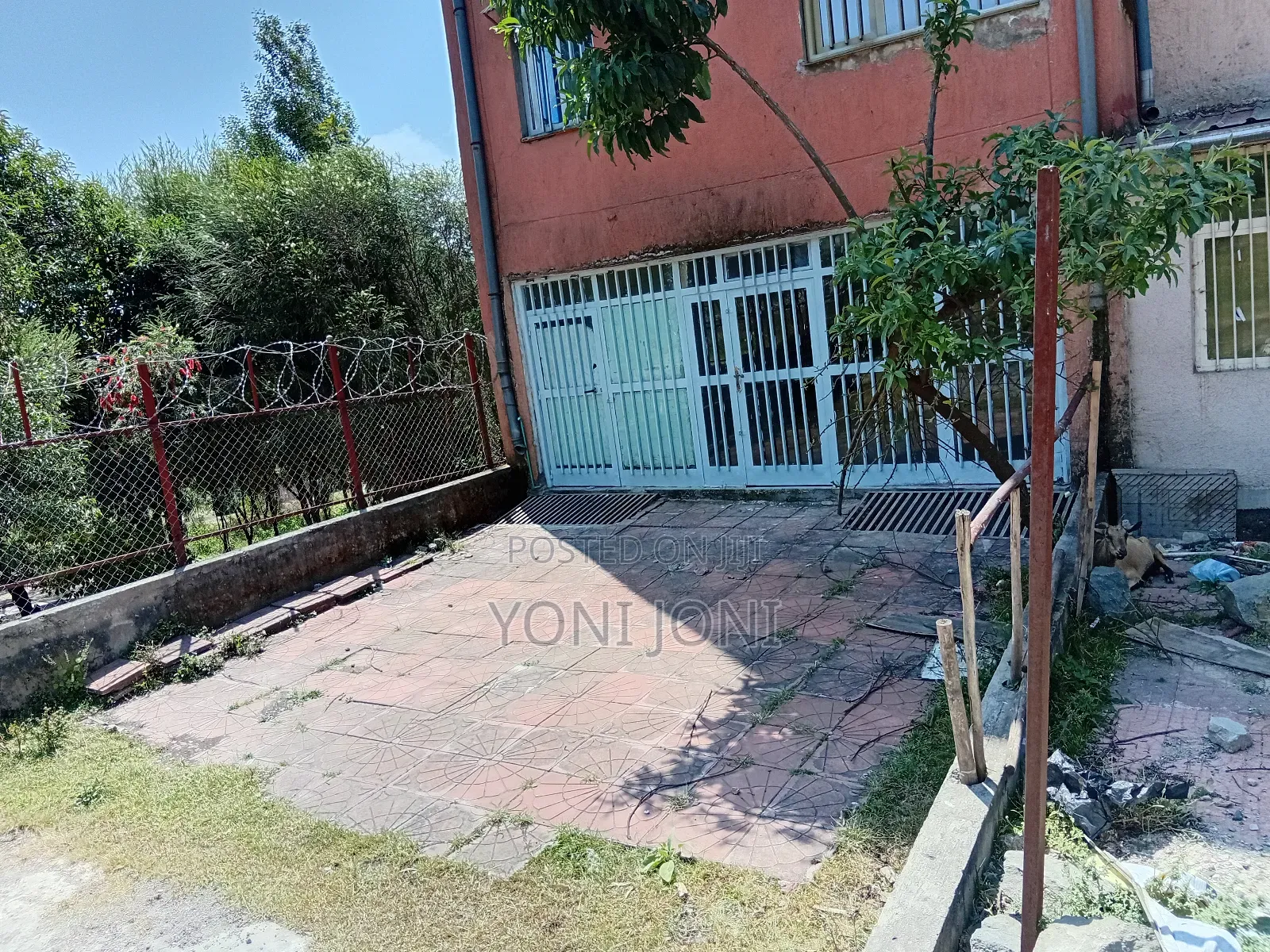 Furnished 2bdrm Condo in Yeka for rent