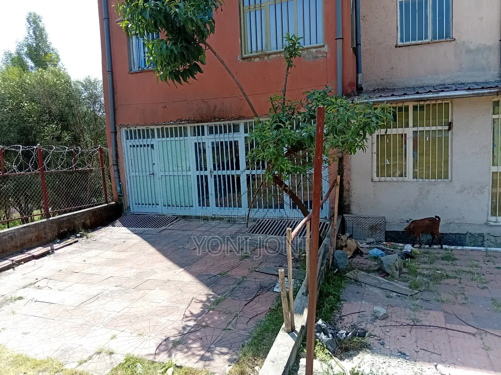 Furnished 2bdrm Condo in Yeka for rent