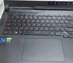 Photo - New Laptop Asus ROG Strix G15 16GB Intel Core I9 SSD 1T
