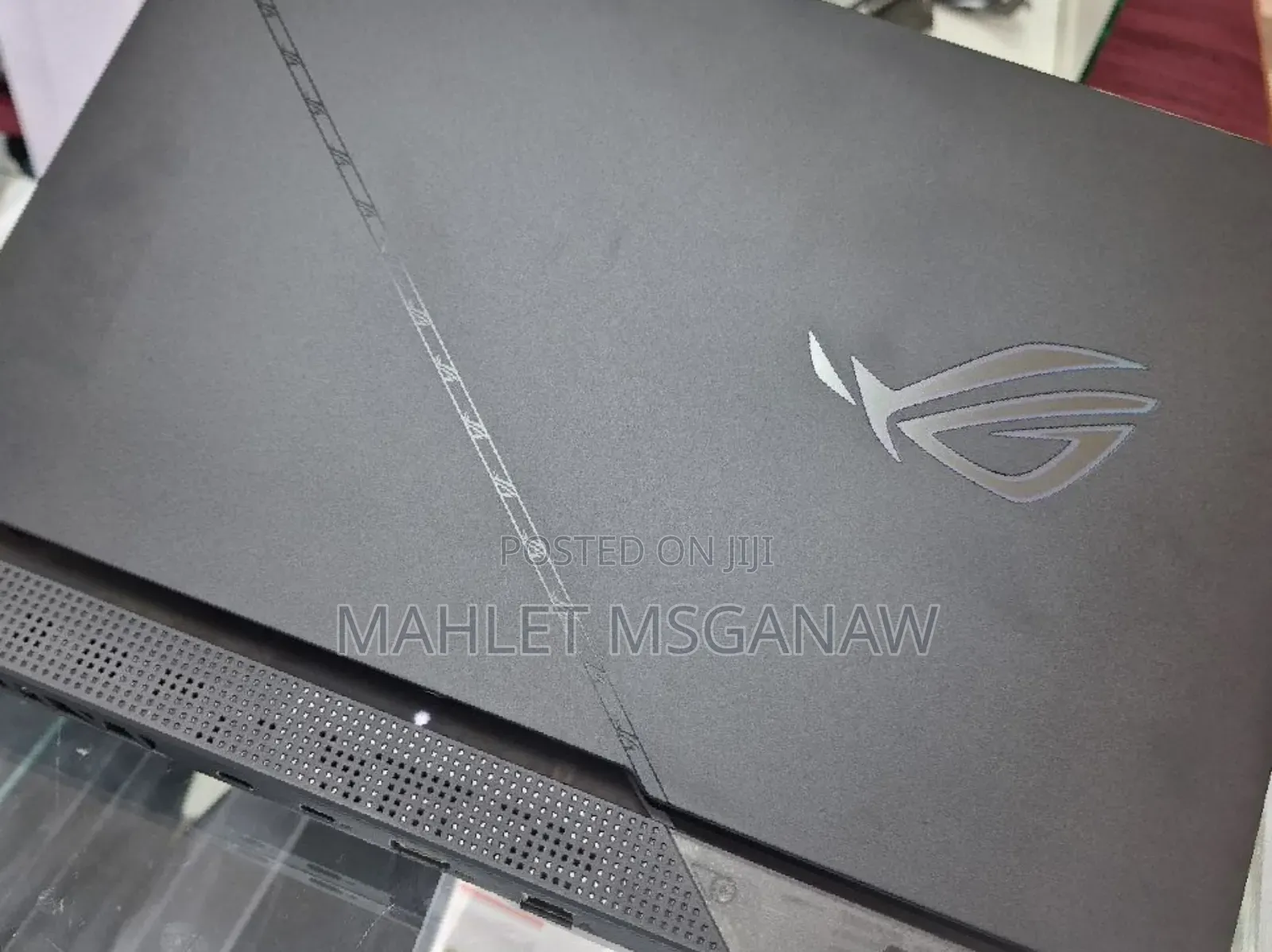 New Laptop Asus ROG Strix G15 16GB Intel Core I9 SSD 1T