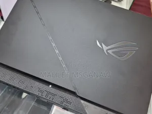 New Laptop Asus ROG Strix G15 16GB Intel Core I9 SSD 1T
