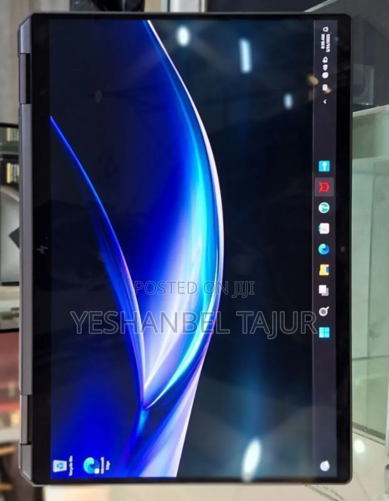 New Laptop HP Spectre 16GB Intel Core Ultra 7 SSD 1T