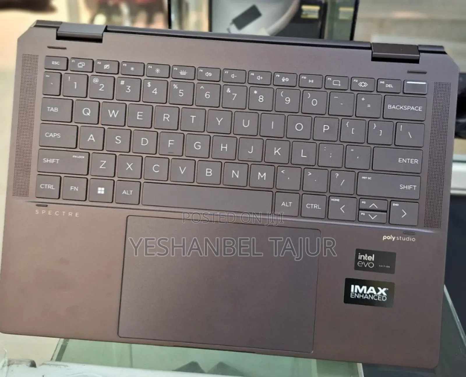 New Laptop HP Spectre 16GB Intel Core Ultra 7 SSD 1T