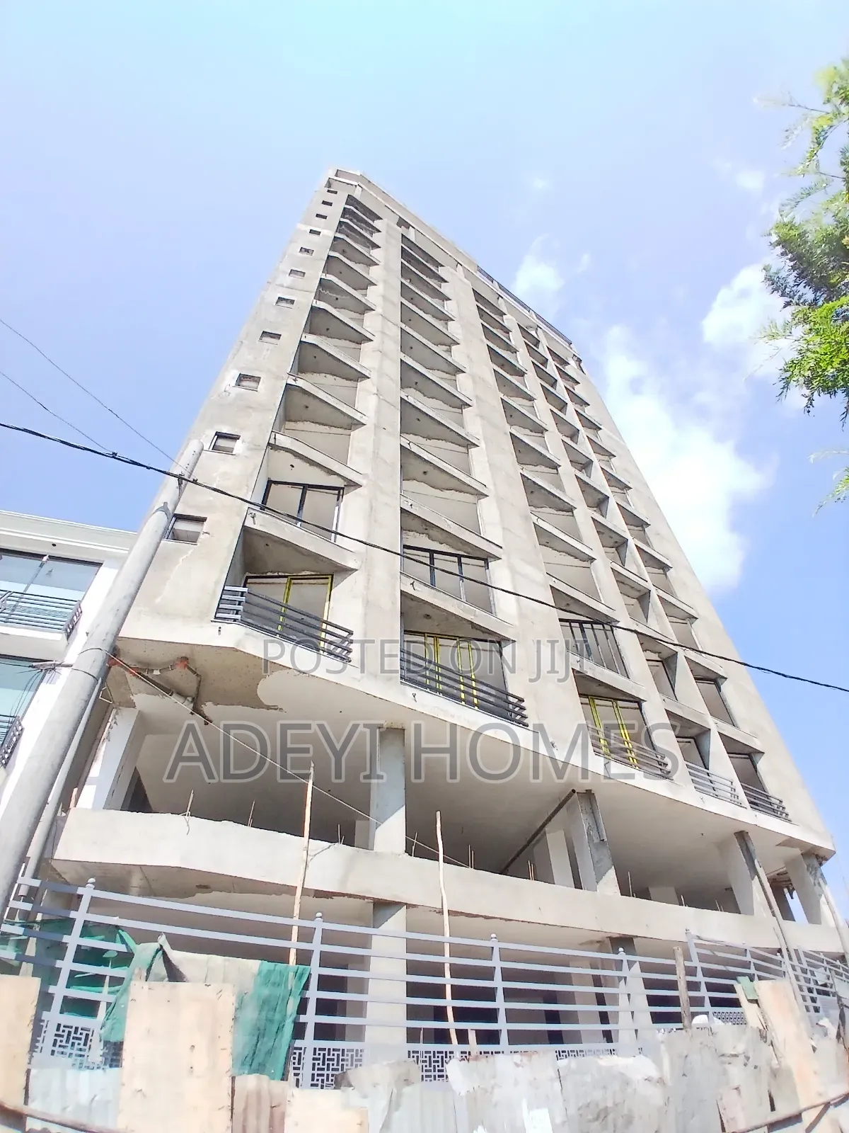 1bdrm Apartment in Yeka for sale