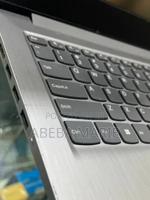 Photo - New Laptop Lenovo Ideapad 3 8GB Intel Core I5 HDD+SSD 512GB