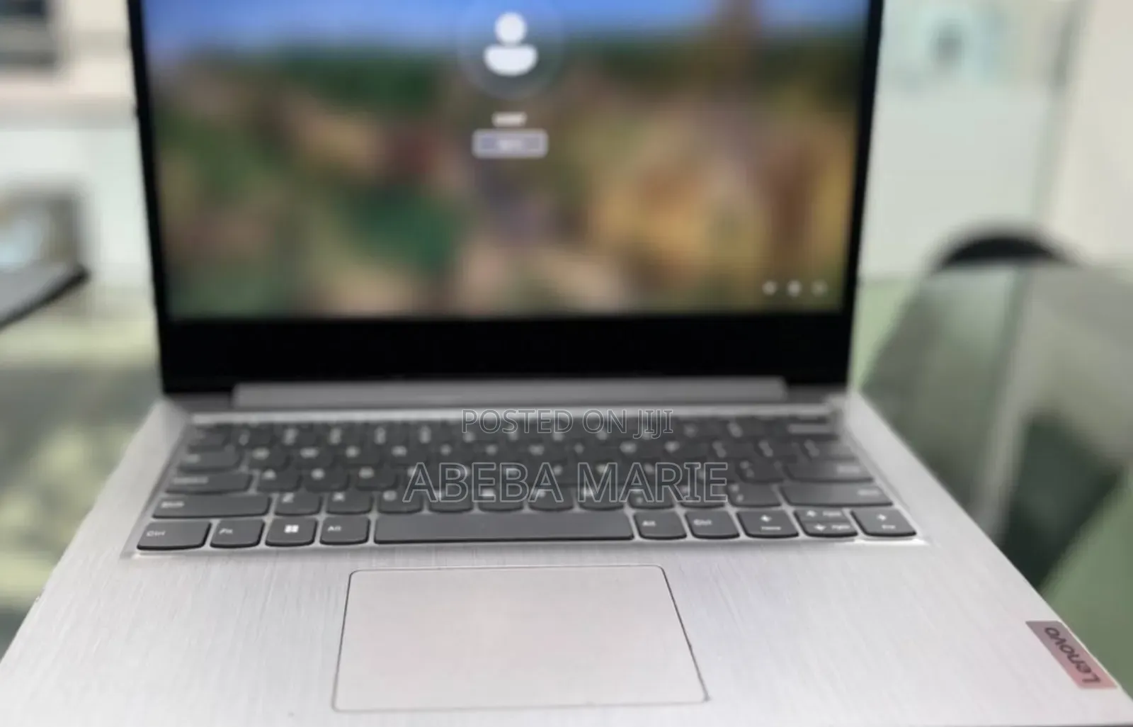 New Laptop Lenovo Ideapad 3 8GB Intel Core I5 HDD+SSD 512GB