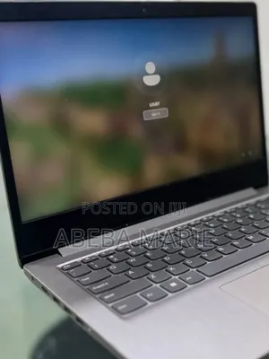 New Laptop Lenovo Ideapad 3 8GB Intel Core I5 HDD+SSD 512GB