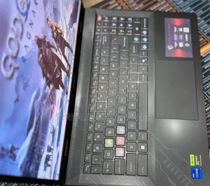 New Laptop MSI Crosshair 15 16GB Intel Core I7 SSD 1T