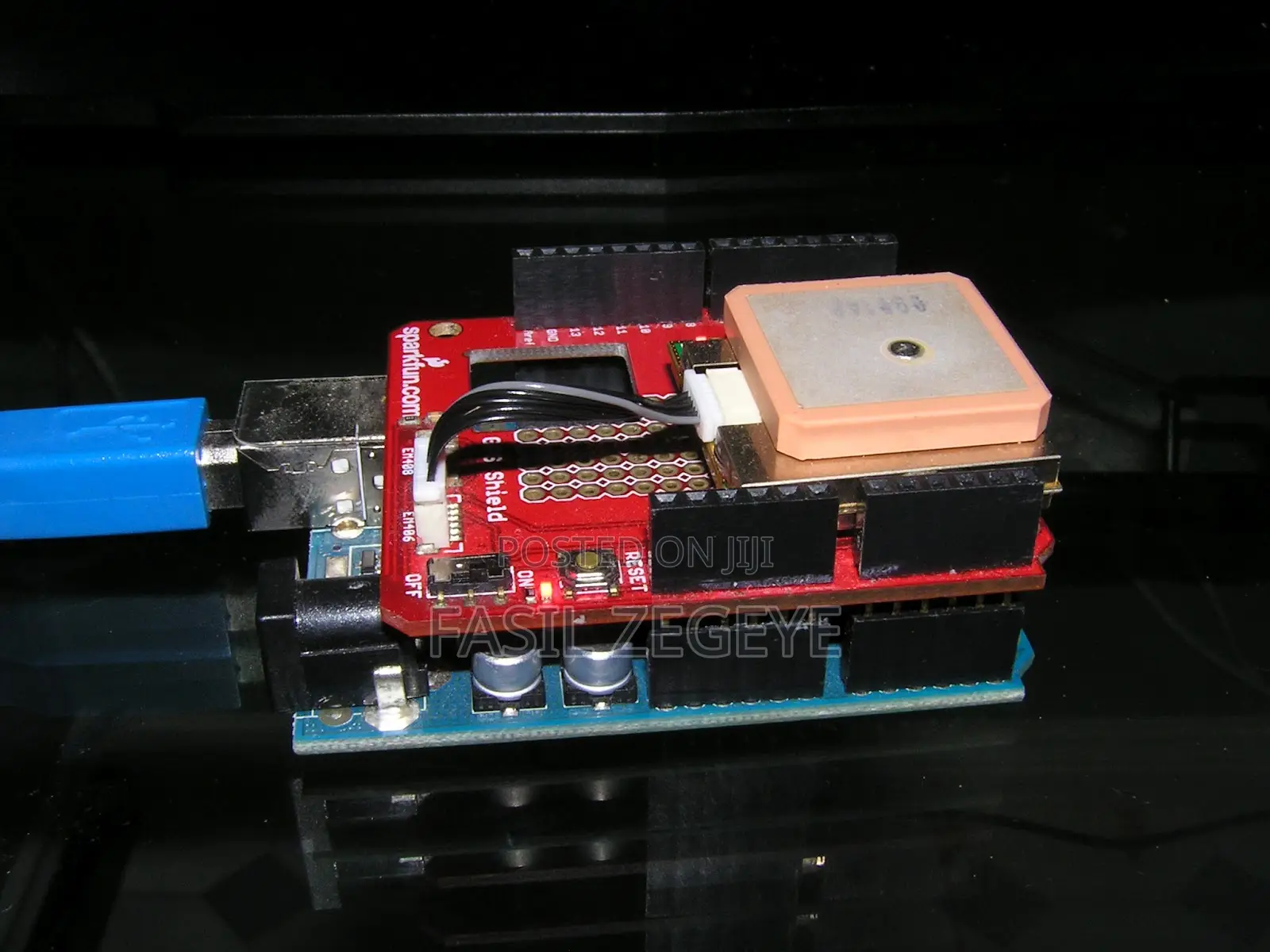 GPS Module for Arduino