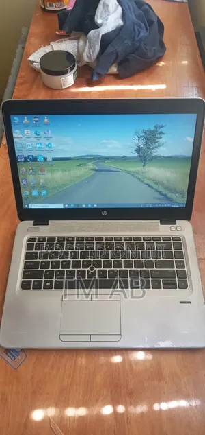 Photo - Laptop HP EliteBook 840 16GB Intel Core I5 SSD 256GB