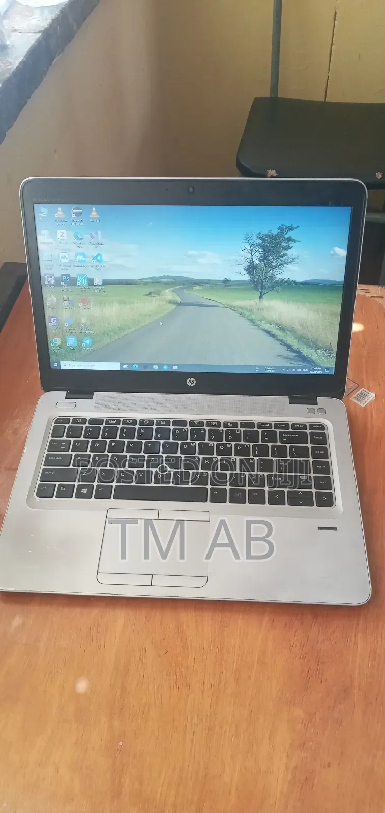 Laptop HP EliteBook 840 16GB Intel Core I5 SSD 256GB