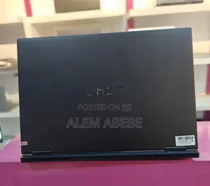 New Laptop HP Omen 16 32GB Intel Core I7 SSD 1T