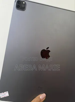 New Apple iPad Pro 12.9 (2020) 256 GB