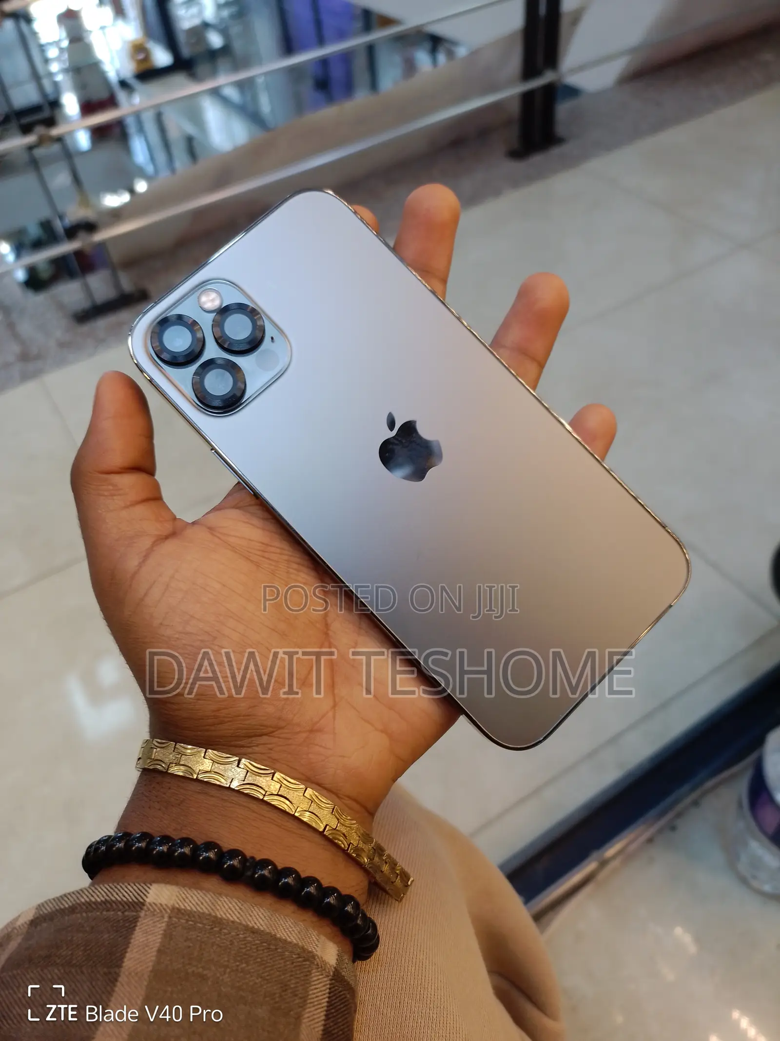 Apple iPhone 12 Pro 128 GB Silver