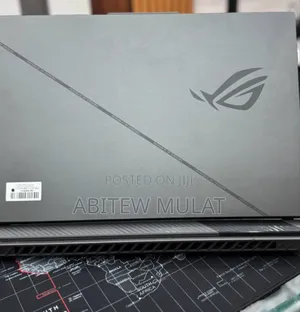 Photo - New Laptop Asus ROG Strix G15 16GB Intel Core I9 SSD 1T