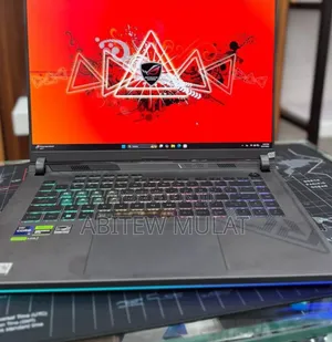 New Laptop Asus ROG Strix G15 16GB Intel Core I9 SSD 1T