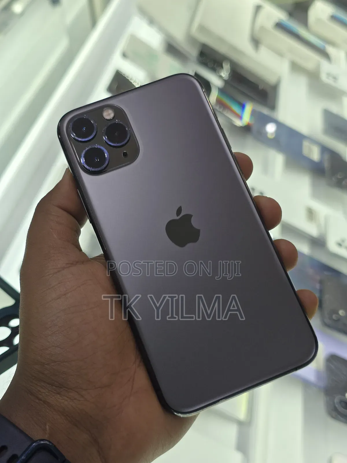 Apple iPhone 11 Pro 256 GB Black