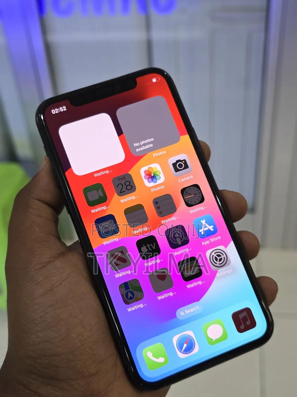 Apple iPhone 11 Pro 256 GB Black