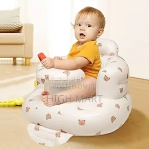 Photo - Inflatable Baby Seat በአየር የሚሞላ የልጆች መቀመጫ