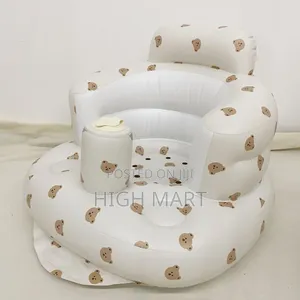 Inflatable Baby Seat በአየር የሚሞላ የልጆች መቀመጫ
