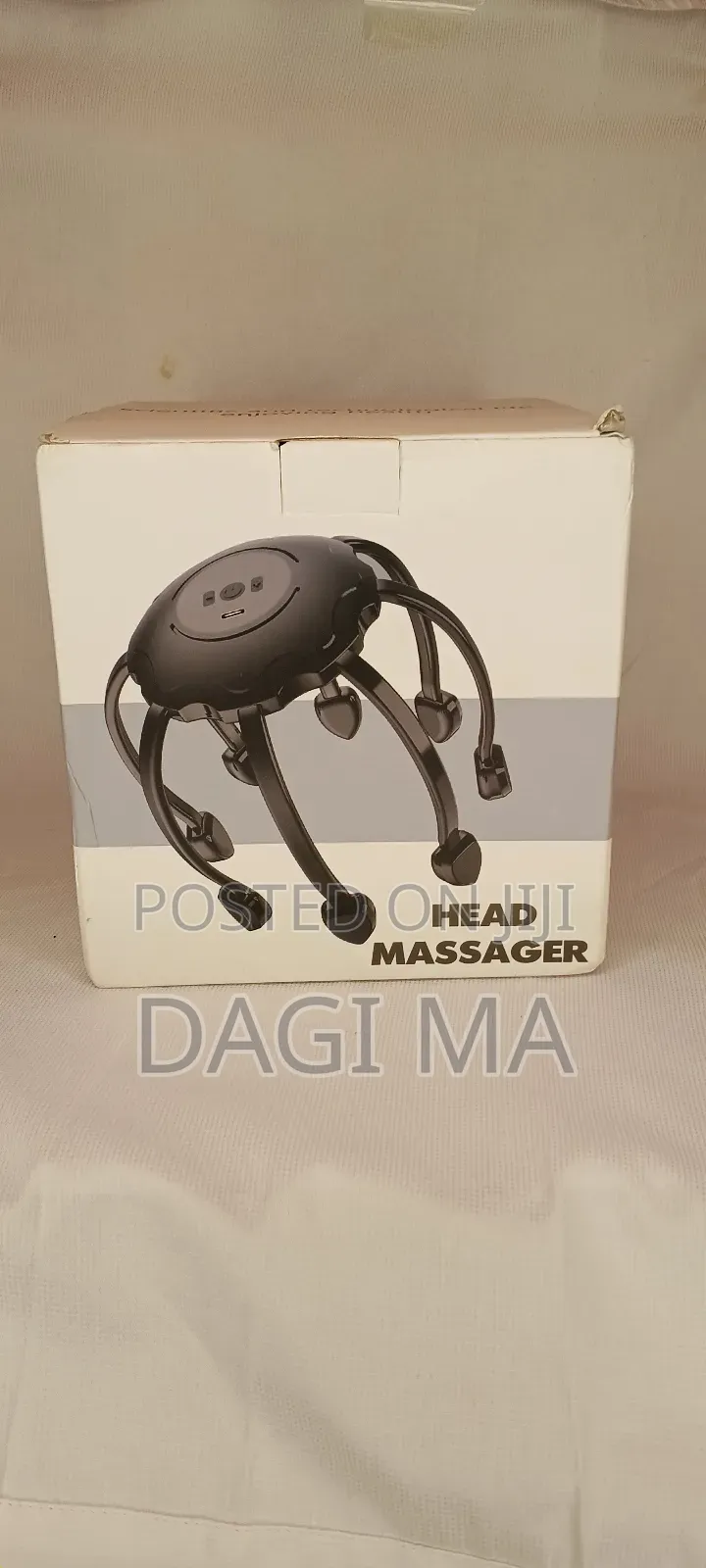 Head Massage