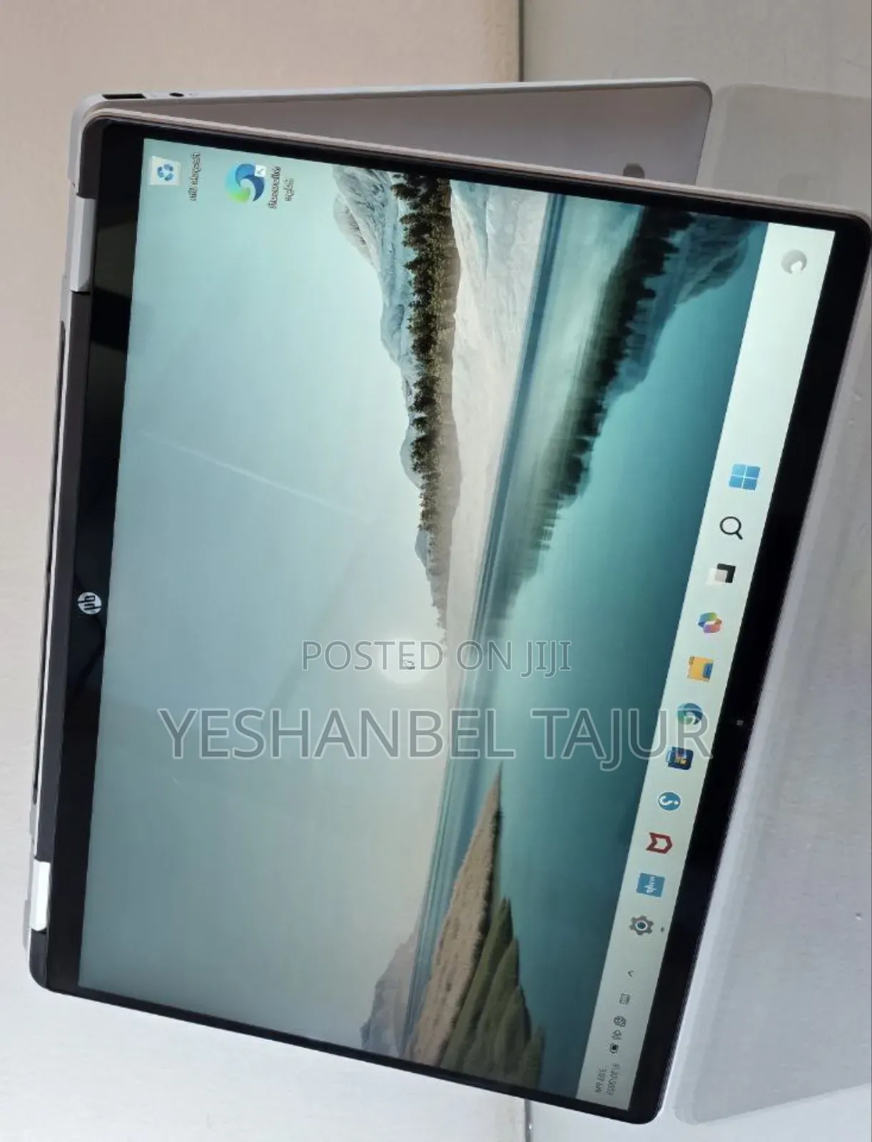 New Laptop HP OmniBook 5 16" 16GB Intel Core I7 SSD 512GB